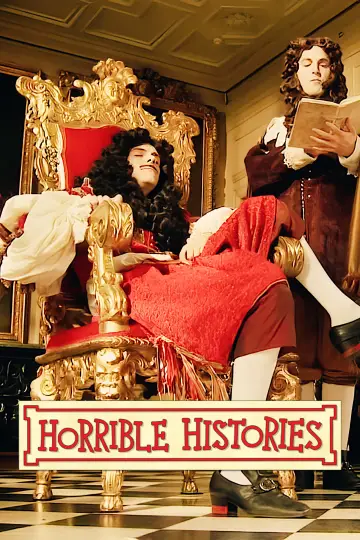 Постер к сериалу "Horrible Histories" #1349400