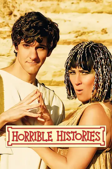 Постер к сериалу "Horrible Histories" #1349401
