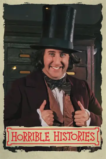 Постер к сериалу "Horrible Histories" #1349406