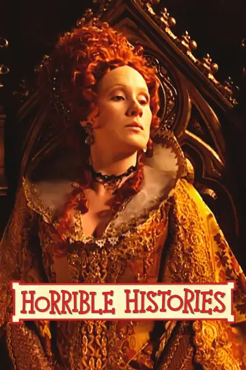 Постер к сериалу "Horrible Histories" #1349407