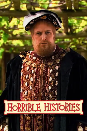 Постер к сериалу "Horrible Histories" #1349408