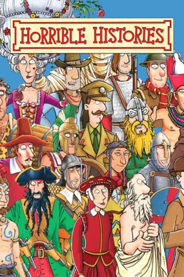 Постер к сериалу "Horrible Histories" #1349409