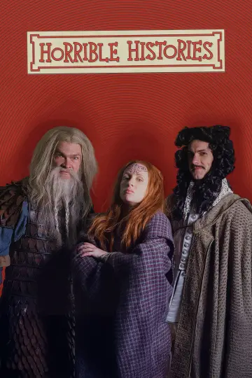 Постер к сериалу "Horrible Histories" #1349410