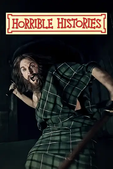 Постер к сериалу "Horrible Histories" #1349412