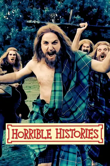 Постер к сериалу "Horrible Histories" #1349414