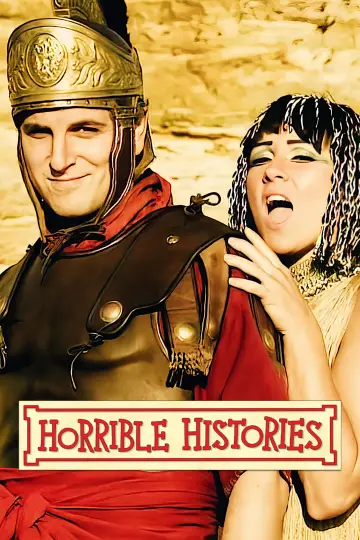 Постер к сериалу "Horrible Histories" #1349416