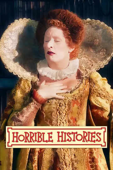 Постер к сериалу "Horrible Histories" #1349417
