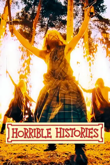 Постер к сериалу "Horrible Histories" #1349419