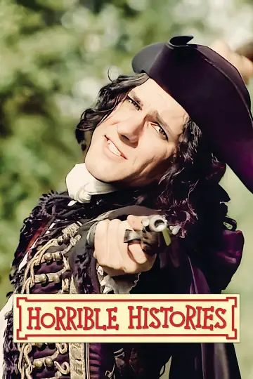 Постер к сериалу "Horrible Histories" #1349421