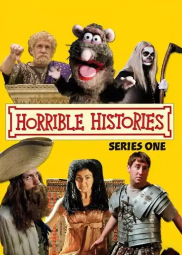 Постер до серіалу "Horrible Histories" #1713431