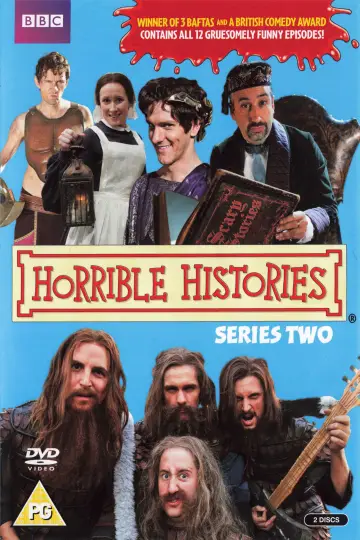 Постер до серіалу "Horrible Histories" #1713433