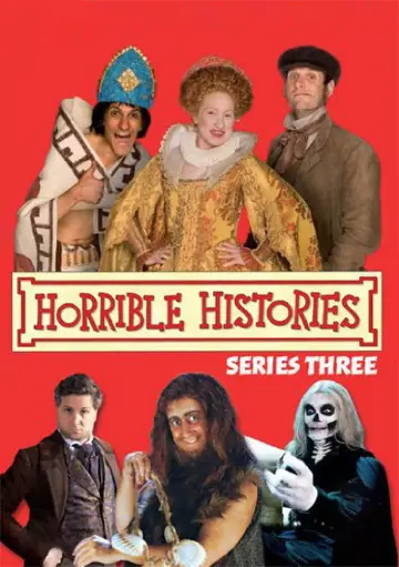 Постер до серіалу "Horrible Histories" #1713435