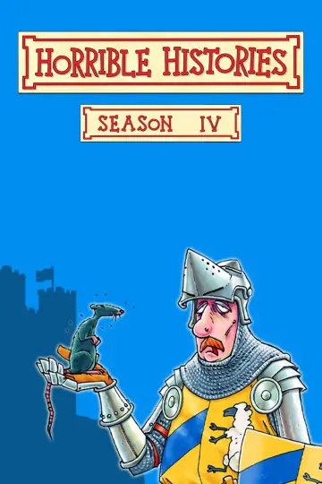 Постер до серіалу "Horrible Histories" #1713437