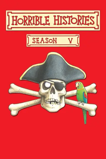 Постер до серіалу "Horrible Histories" #1713440