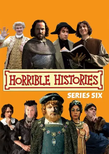 Постер до серіалу "Horrible Histories" #1713443