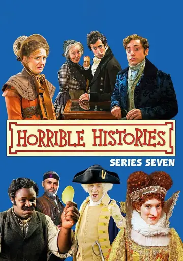 Постер до серіалу "Horrible Histories" #1713445