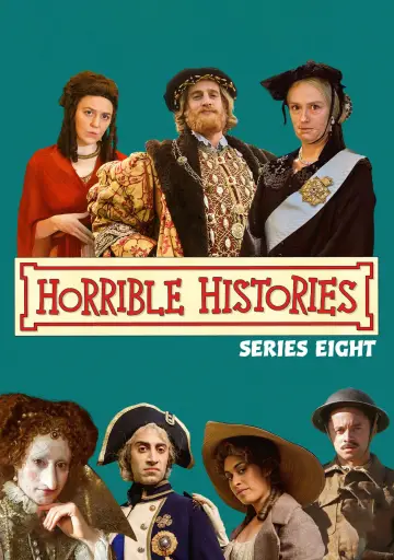 Постер до серіалу "Horrible Histories" #1713447