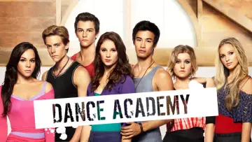 Задник до серіалу "Dance Academy" #1665070