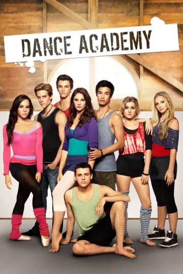 Постер до серіалу "Dance Academy" #1665080