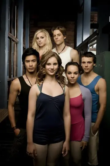 Постер до серіалу "Dance Academy" #1665083