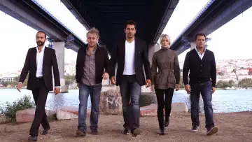 Задник до серіалу "Ezel" #1379855