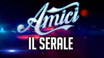 Задник до серіалу "Amici di Maria De Filippi" #1387021