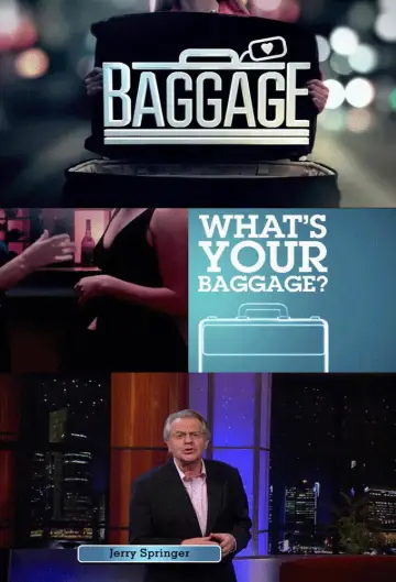 Baggage постер