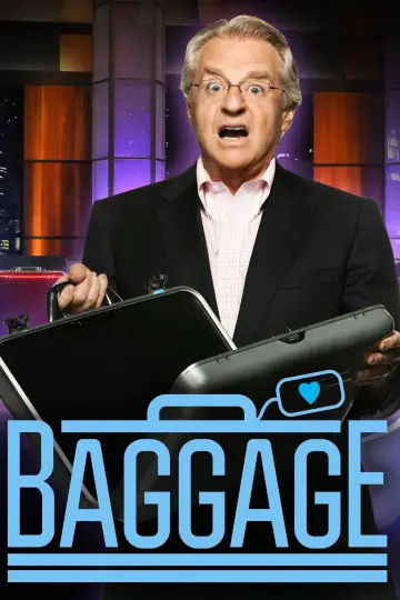 Постер до серіалу "Baggage" #1384254