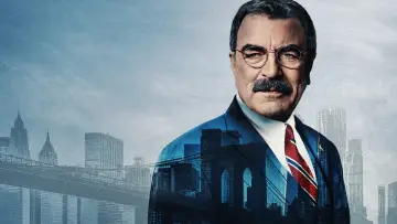 Задник до серіалу "Блакитна кров" #1247635