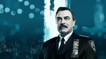 Задник до серіалу "Блакитна кров" #1247639