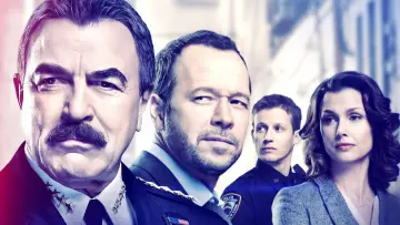Задник до серіалу "Блакитна кров" #1247640