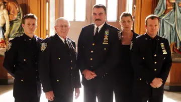 Задник до серіалу "Блакитна кров" #1247644