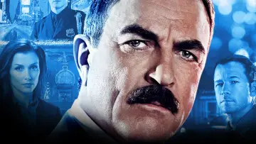 Задник до серіалу "Блакитна кров" #1247699