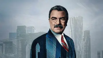 Задник до серіалу "Блакитна кров" #1247767