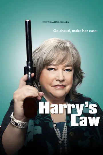 Harry's Law постер