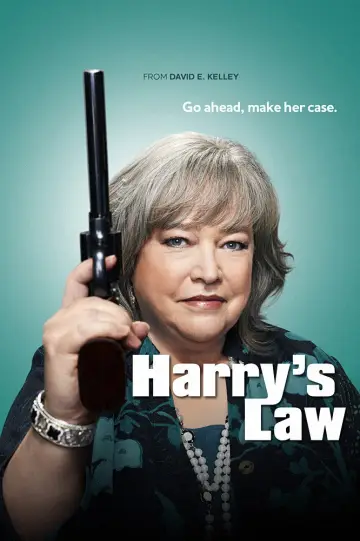 Постер до серіалу "Harry