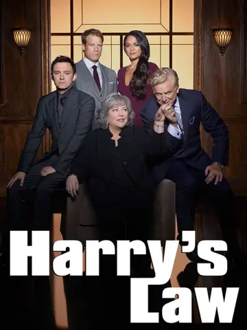 Постер до серіалу "Harry