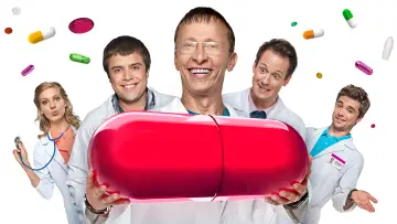 Інтерни постер