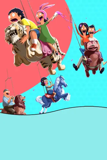 Постер до серіалу "Бургерна Боба" #1261280
