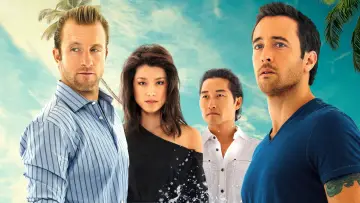 Задник к сериалу "Гаваї 5.0" #1318716