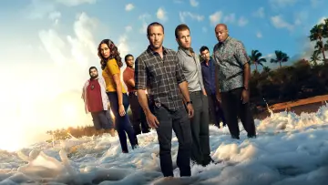 Задник к сериалу "Гаваї 5.0" #1318718