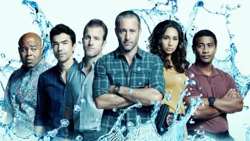 Задник к сериалу "Гаваї 5.0" #1318719