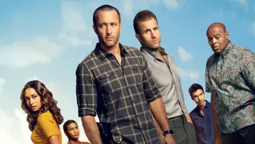 Задник к сериалу "Гаваї 5.0" #1318720