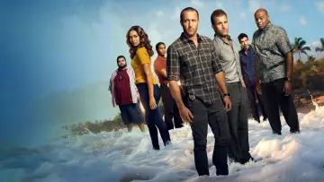 Задник к сериалу "Гаваї 5.0" #1318722
