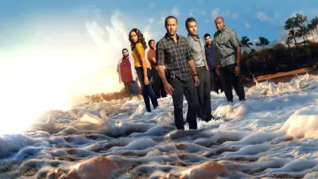 Задник к сериалу "Гаваї 5.0" #1318726