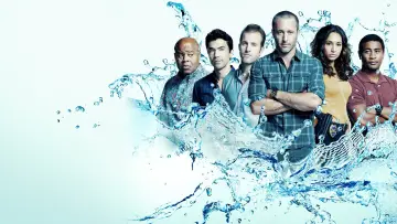 Задник к сериалу "Гаваї 5.0" #1318728