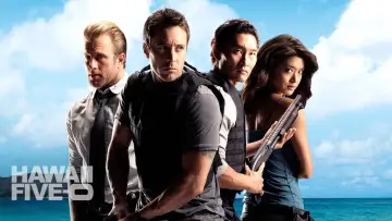Задник к сериалу "Гаваї 5.0" #1318730