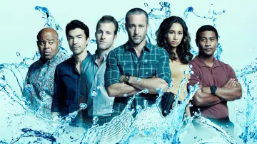 Задник к сериалу "Гаваї 5.0" #1318750