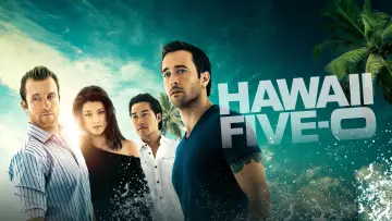 Задник к сериалу "Гаваї 5.0" #1318756