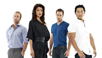 Задник к сериалу "Гаваї 5.0" #1318760